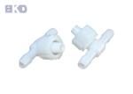 Medical Acrylic Multilayer Fluidic Manifold Injection Molding