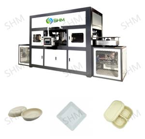 Wholesale Disposable Pulp Molding Tableware Machine Manufacturers from china suppliers