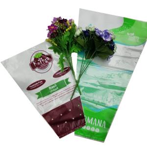 Wholesale Customized printed Flower/Vegetables/Fruit Wicket Bag PE Plastic bag from china suppliers