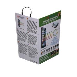 Wholesale Recycle Fancy Cell Phone Accessories Packaging Tempered Glass Packing Box from china suppliers