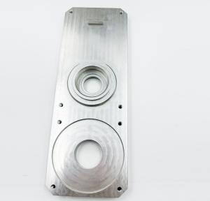 Wholesale Aluminum CNC Turning Milling Parts For Spraying Equipment from china suppliers