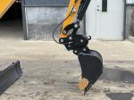 CE Certificate 2 Ton Hydraulic Mini Excavator 0.07m3 Bucket