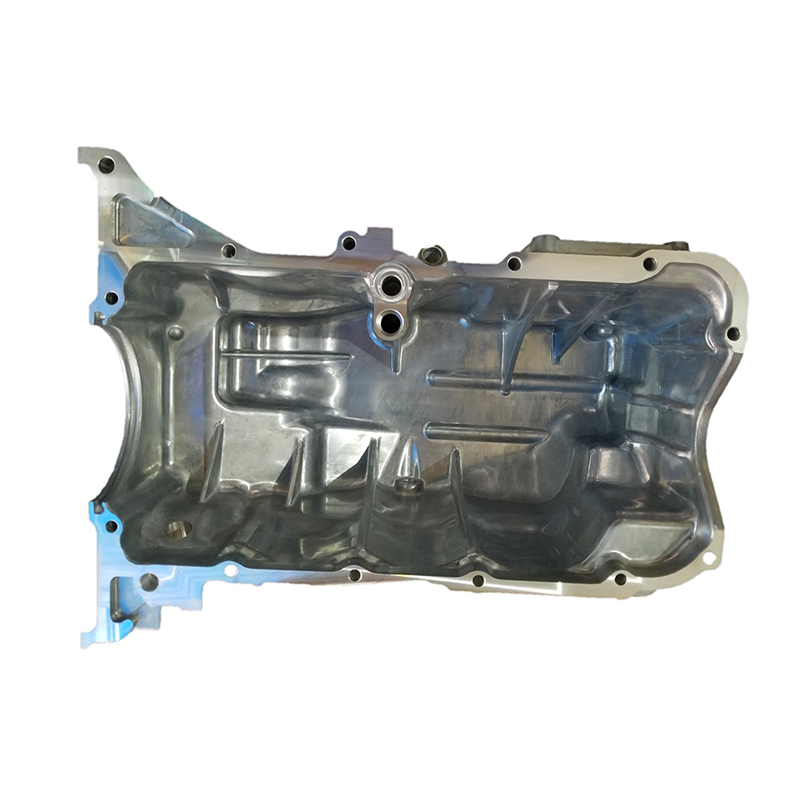 HONDA CITY FIT 2009 Aluminum Alloy Car Engine Oil Pan Oil Sump Oil cover 11200-RB0-900