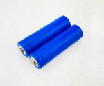 Cylindrical 14430 LiFePo4 3.2 V Battery 400mAh Emergency Lighting