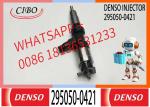 Common Rail Injector295050-0421 295050-0411 295050-0361 370-7287
