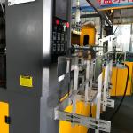 Food Beverage LGD-4-2 L Guaranteed 4 Cavity Pet Bottle Blowing Machine Full