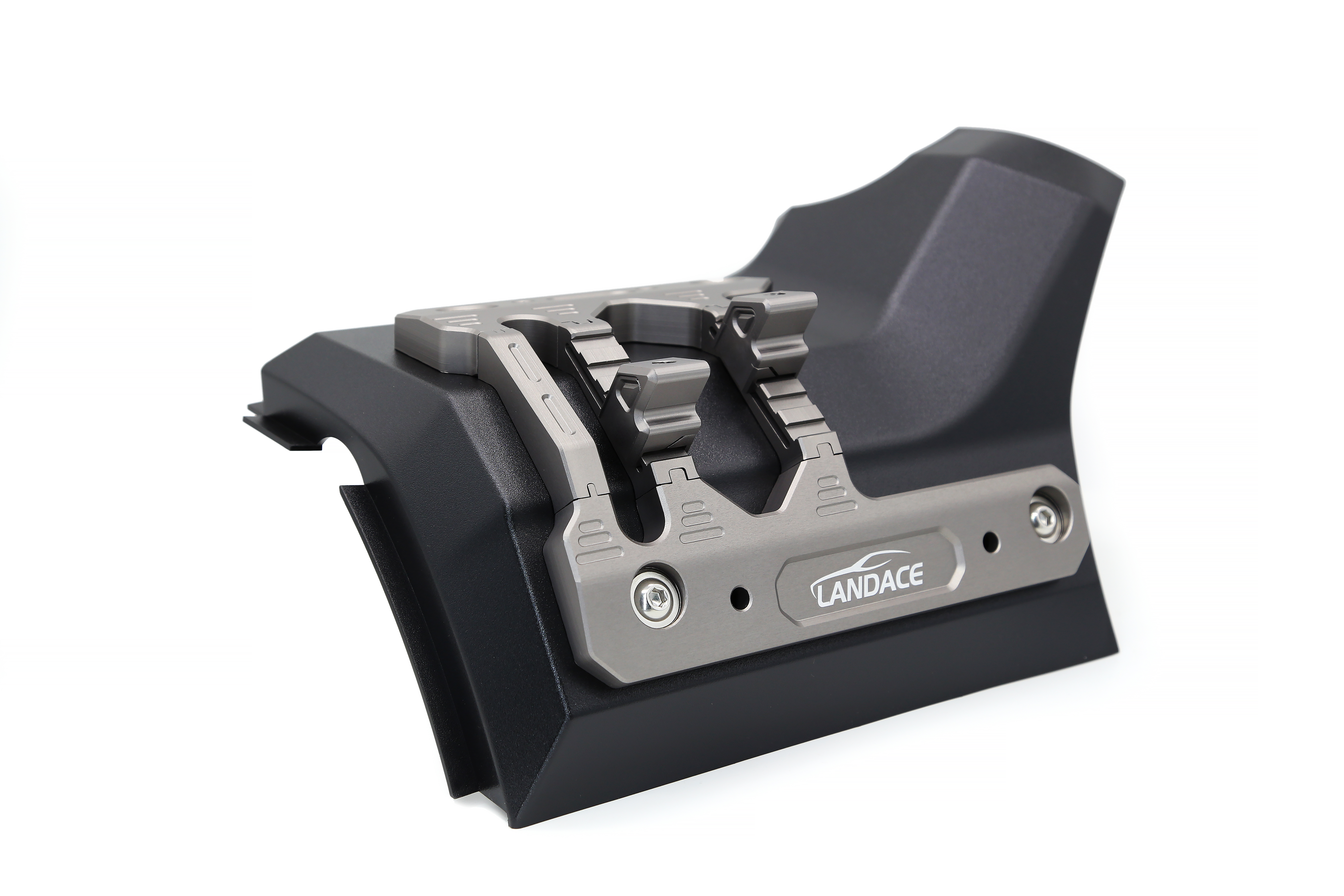 Efficiently-Designed Mounting Brackets for Jeep Tank 300 A-Pillar Lights Modified PC ABS
