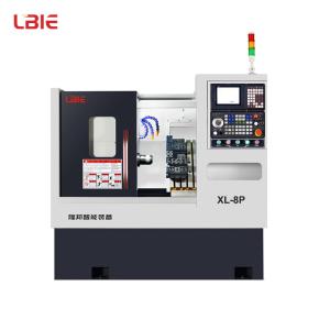 Wholesale Electric 2 Axis CNC Lathe Machine Gang Tool Carrier Oil Lubrication from china suppliers