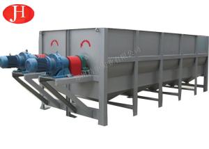 Wholesale Electric Alcohol Production Equipment Cassava Starch Paddle Cleaning Machine from china suppliers