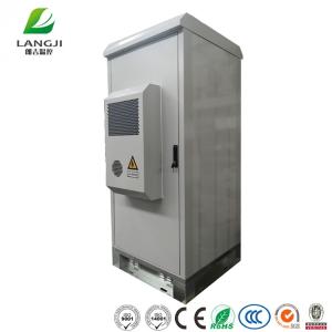 Wholesale 40U Telecom Equipment Cabinet , Outdoor Enclosures For Electrical Equipment from china suppliers