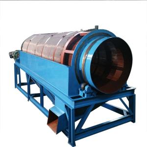 Wholesale Gold Washing Trommel Mining Screening Equipment 1.5KW from china suppliers