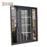 Villa Aluminium Sliding Windows