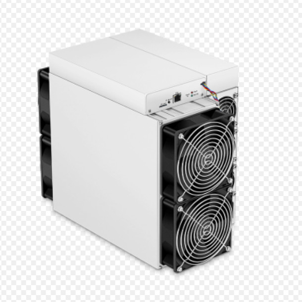 White BTC Miner Machine S19 96th/S 3486w 86db 16.5kg Sha256 Ethernet
