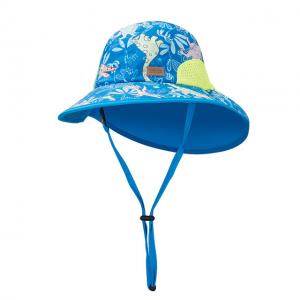 Wholesale 100% Cotton UPF Outdoor Sun Protection Hat 58cm Childs Sun Hats from china suppliers