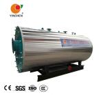 Industrial 10 Ton Steam Boiler High Efficiency Natural Gas Boiler Low Power