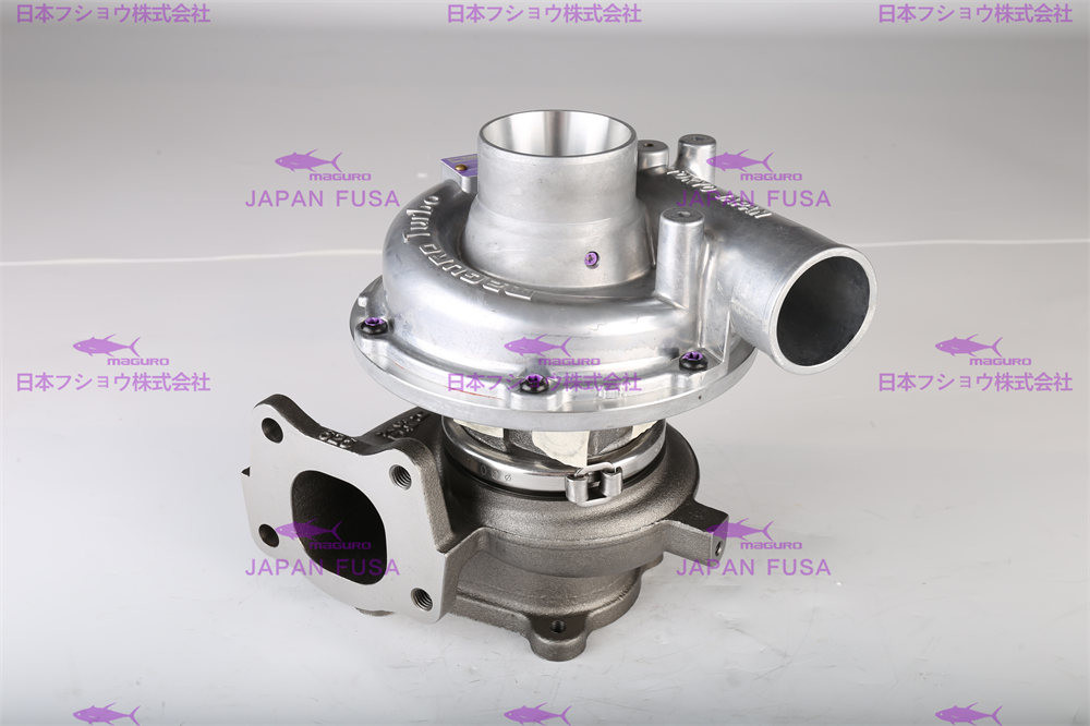 8-97362839-0 Engine Turbocharger Parts For ISUZU 4HK1-TC ZX240-3