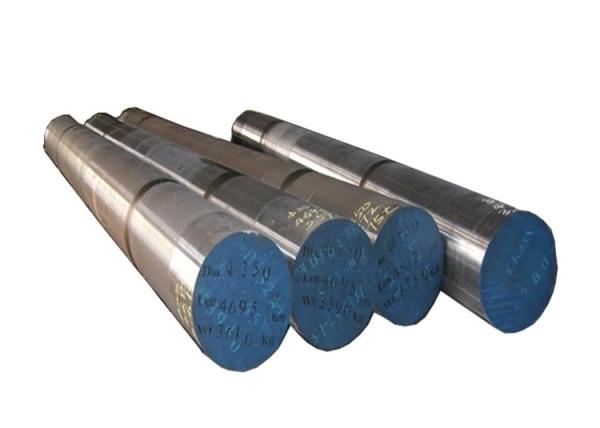 AISI Standard Alloy Steel Round Bar Stock , Hot Rolled Steel Round Bar 1.3355