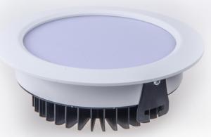 Wholesale led down light 12w proof ceiling indoor lamp new item light engineering decorative affordable Valuable from china suppliers