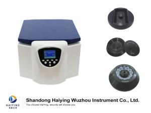 Wholesale 16500 Rpm Automatic Controlblood Centrifuge Machine HRT16MM from china suppliers