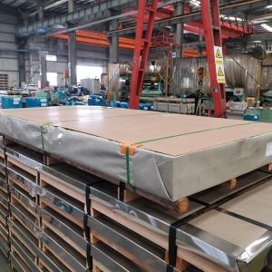 Wholesale Hot Rolled And Cold Rolled 304 316L Thickness 150mm Steel Square Plate from china suppliers