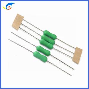 Wholesale 2*7mm Axial Miniature Resistive Fuse 0.5A/1A/2A/3A/4A 125V 250V Fast Blow Green Yellow Fuse from china suppliers