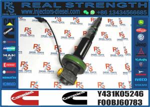Wholesale Original QSK19 QSK60 Fuel Injector F00BL0J019 2867149 4964173 4955527 4964170 F00BL0J020 4955524 4918073 from china suppliers