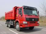 Ten Wheel Dump Truck Heavy Duty Dump Truck Thickness Bottom 8mm
