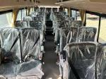 Brand New 23-31 Seats Petrol Gasoline Engine Used Toyota Coaster Bus