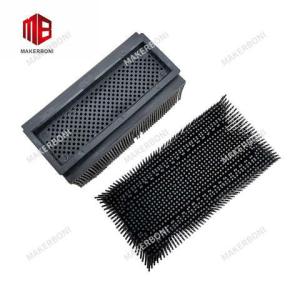 Wholesale Garment Shops Black Nylon Bristle Brushes For YIN Auto Cutter Machine from china suppliers