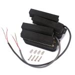 Humbucker Pickups Alnico V 7 Strings Double Coil Pickup Set rosewood Vintage