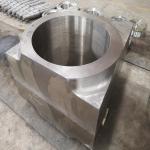 St37 A36 Die Forging Steel Square Block Square Tool Steel Block Plate