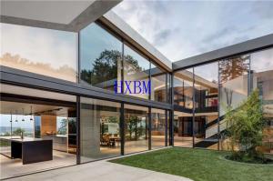Wholesale Anodized 5mm 12A Glass Double Glazed Aluminum Windows from china suppliers