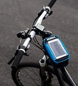 Outdoor Cycling Mountain Bike Bicycle Saddle Bag Back Seat Tail Pouch Package