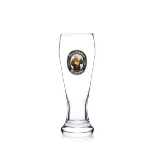 Wholesale Factory Wholesale Lead Free High Quality Crystal Transparent Glass Drink Cup Beer Glass Cup from china suppliers