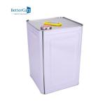 Square Paint Tin Cans Custom 5 Gallon Metal Paint Can ISO9001 approved