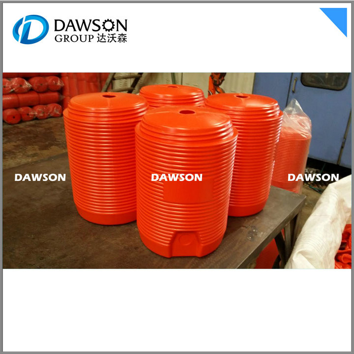 High Quality Plastic Coolant Box Drums Blow Moulding Machine Automatic Blow Molding Machine