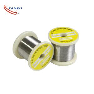 Wholesale Ferromagnetic Precipitation Strengthened Constant Elasticity Alloy NiSpanC 3j53 Alloy Wire For Medical Apparatus from china suppliers