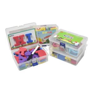 Wholesale Small Size Educational Learning Products EVA Magnetic Letter Set from china suppliers