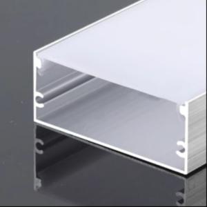 Wholesale Customizable LED Strip Aluminium Profile Environmental Protection from china suppliers