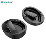 ANC Sport Bluetooth Earphones Anti Drop Wireless Waterproof Earbuds