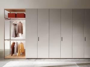 Wholesale Modern Storage Wooden Wardrobe Closet Bedroom Furniture Design For Dressing Room from china suppliers