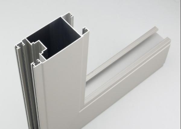 T8 Kitchen Aluminium Sliding Window Profile Aluminum Extruded Tube