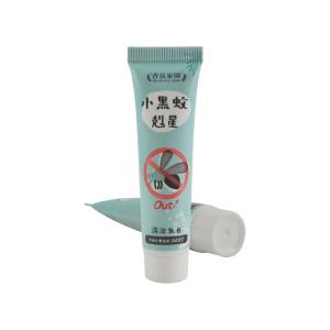 Wholesale Flip Top Squeez Body Cream Plastic Hand Customized Squeeze Empty Lotion Tube Packaging Lotion Tube from china suppliers
