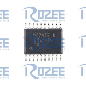 Wholesale LM25118MHX/NOPB from china suppliers