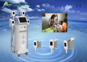 Wholesale Best selling coolplas freeze fat slimming beauty equipment kryolipolysis with 4 handles from china suppliers