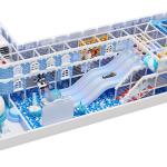 Enchanting Winter Wonderland Indoor Playground Magical Escape For Kids