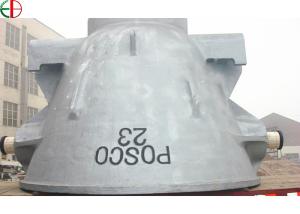 Wholesale AS2074/ L5B Heat Resistant Cast Steel Iron Slag Pot Metal Casting Process from china suppliers