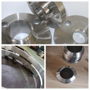 Wholesale Ti6Al4V Titanium Machined Parts High Strength Titanium Alloy Plate from china suppliers