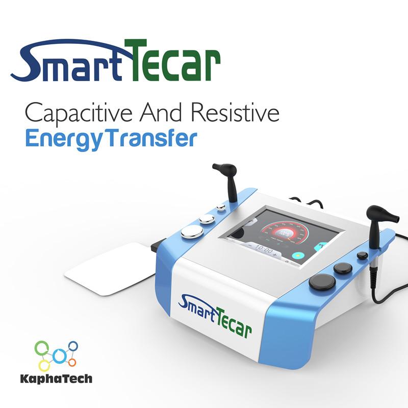 300khz Smart Tecar Therapy Equipment RF Diathermy CET RET