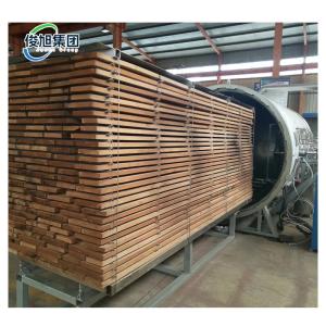 Wholesale Wood Drying Process High Frequency Hf Wood Vacuum Drying Machine from china suppliers